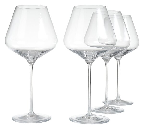 Aida Connoisseur Extravagant red wine glass 71 cl 4-pack Clear