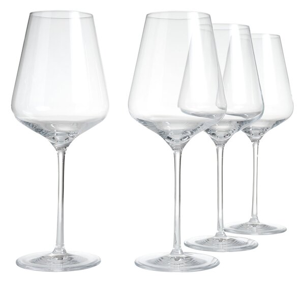 Aida Connoisseur Extravagant red wine glass 64.5 cl 4-pack Clear