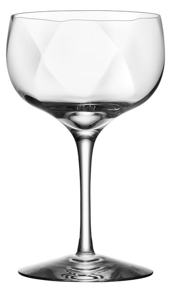 Kosta Boda Chateau coupe glass 35 cl Clear