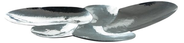 Tom Dixon Cloud saucer Silver