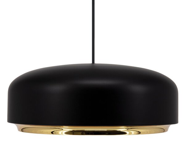 Umage Hazel pendant lamp medium Ø40 cm Black