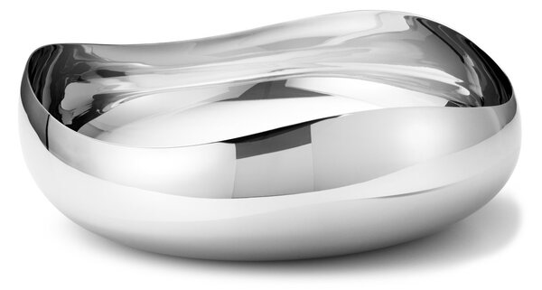 Georg Jensen Cobra bowl Ø28 cm stainless steel