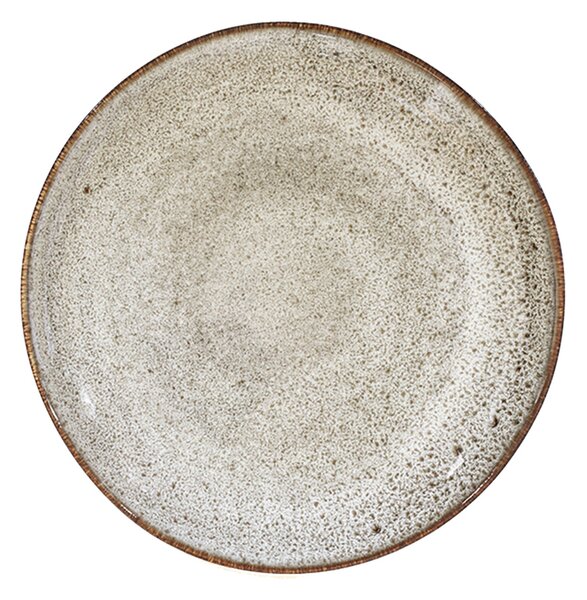 Tell Me More Taranto sallad plate Ø21.5 cm Sand