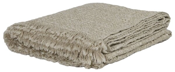 Tell Me More Monti throw 140x200 cm Sand beige