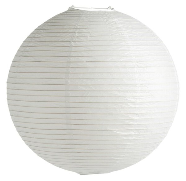 HAY Rice paper lamp shade Ø50 cm White