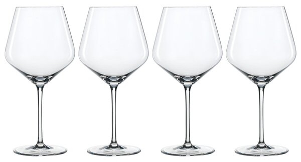 Spiegelau Style burgundy red wine glass 4-pack 64 cl