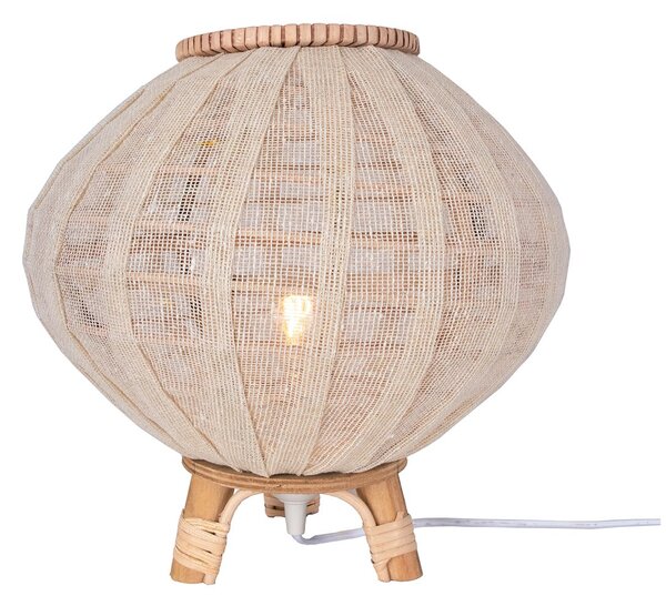 Globen Lighting Borneo table lamp Ø30 cm Nature