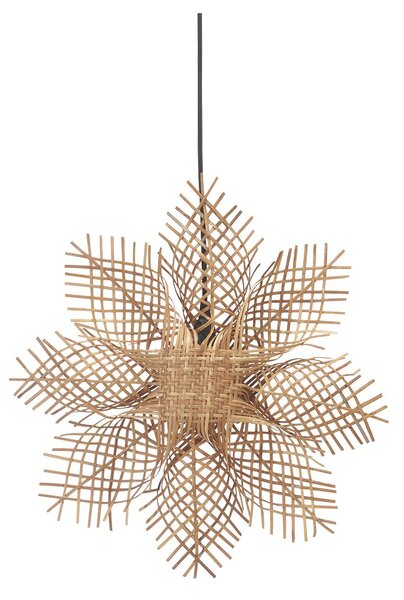 PR Home Carol advent star nature 46 cm