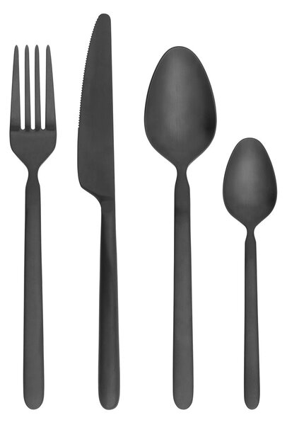 Blomus STELLA cutlery black Black