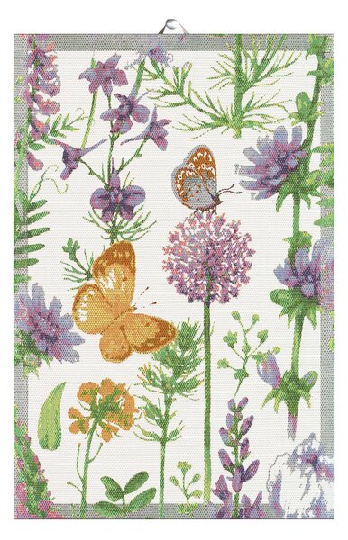 Ekelund Linneväveri Selma kitchen towel 40x60 cm Multi