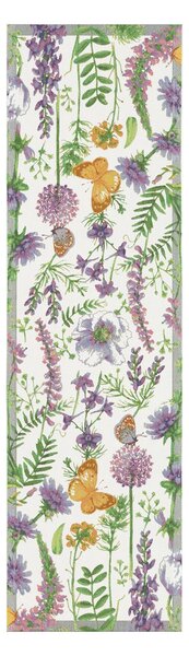 Ekelund Linneväveri Selma table runner 35x120 cm Multi