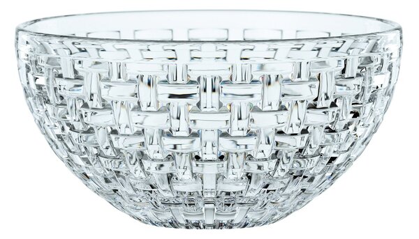 Nachtmann Bossa Nova bowl with silicon lid Ø23 cm Clear