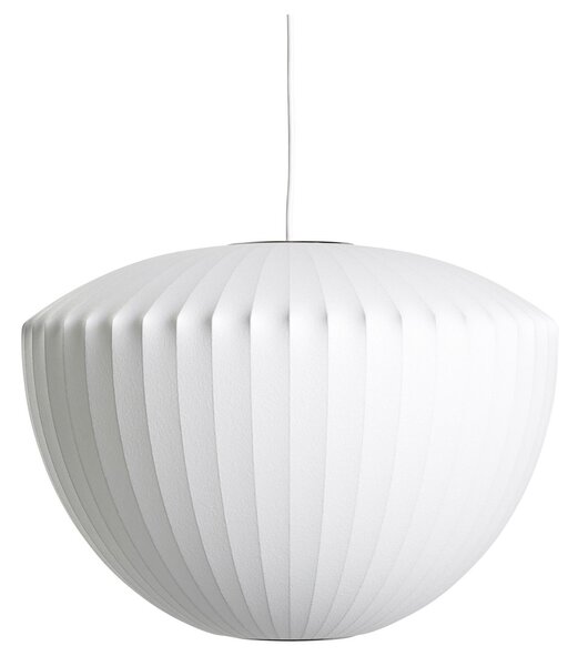 HAY Nelson Bubble Apple pendant lamp Off white