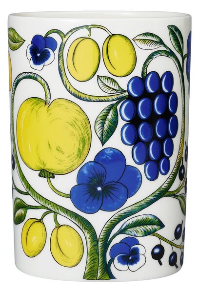 Arabia Paratiisi vase 18 cm Blue