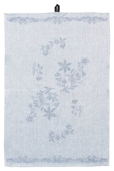 Rörstrand Ostindia kitchen towel 47x70 cm Blue