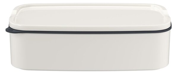 Villeroy & Boch To Go & To Stay lunch box porcelain M 13x20 cm White