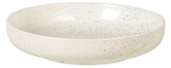 Broste Copenhagen Nordic Vanilla bowl Ø22.5 cm Cream with grains