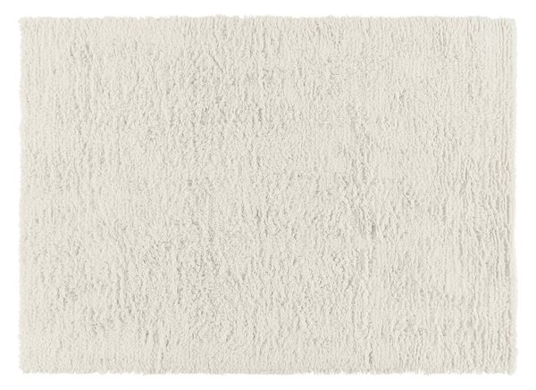 Scandi Living Cozy wool carpet natural white 200x300 cm