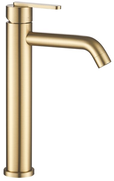Bathroom faucet Rea Ontario Brush Gold