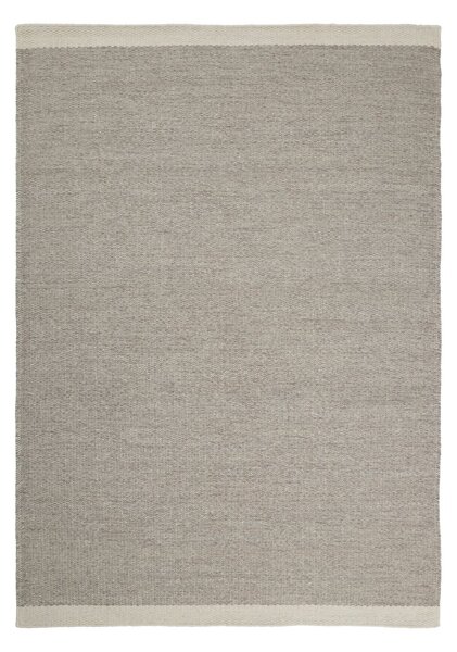 Linie Design Frode wool rug 140x200 cm Natural