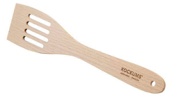 Kockums Jernverk Kockums wok spade with hole 30 cm Beech