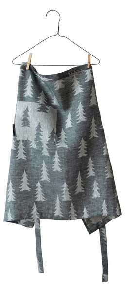 Fine Little Day Gran apron Green-white