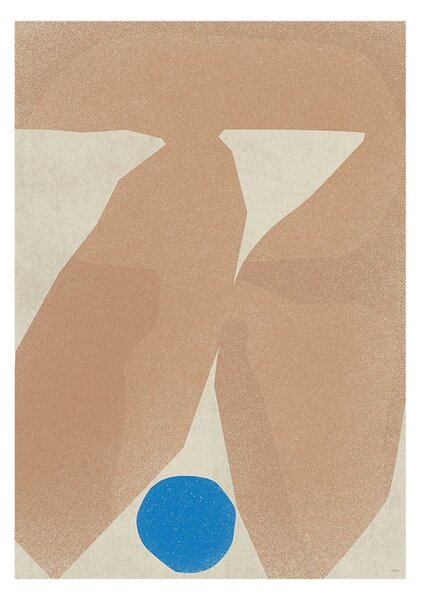 Paper Collective Planta 02 poster 50x70 cm