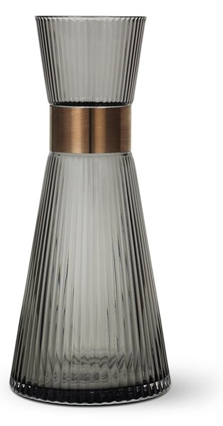 Rosendahl Grand Cru Nouveau water carafe 1 L Smoke