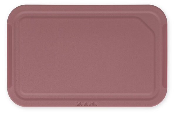 Brabantia TASTY+ cutting board small 16x25 cm Grape red