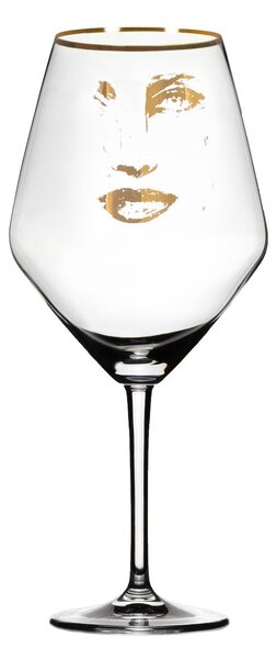 Carolina Gynning Gold Edition Piece of Me wine glass 75 cl