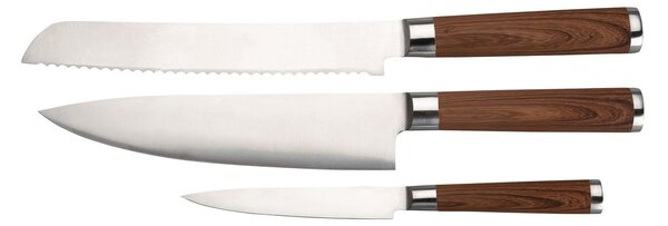 Dorre Kasima knife set 3 knives Stainless steel