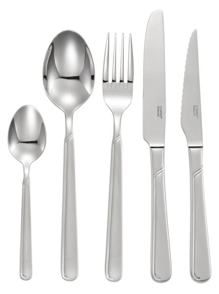 Dorre Elisabeth cutlery stainless steel 60 pieces