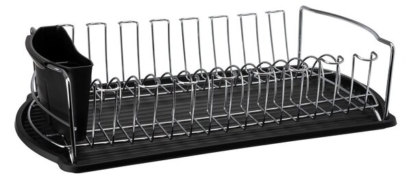 Dorre Disa dish rack 28x48 cm Chromed Iron