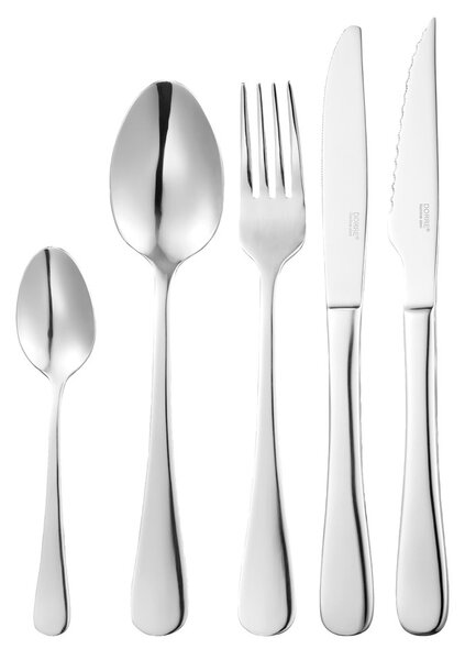 Dorre Classic cutlery stainless steel 30 pieces