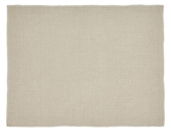 Boel & Jan Rufus placemat 35x45 cm Beige