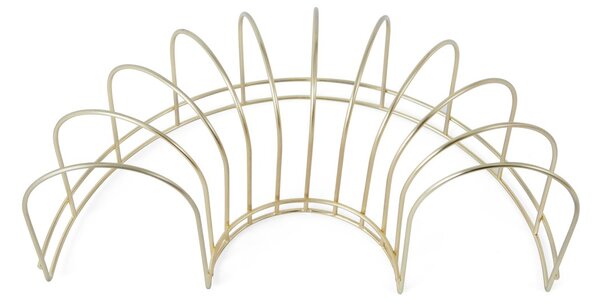 OYOY OYOY dish rack 15.5x31 cm brass