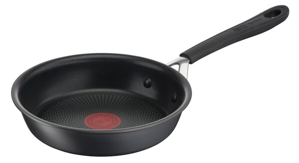 Tefal Jamie Oliver Quick & Easy anodised frying pan hard 28 cm