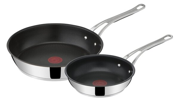 Tefal Jamie Oliver Cook's Classics frying pan set 20+28 cm