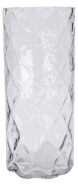 House Doctor Bubble vase 35 cm Clear