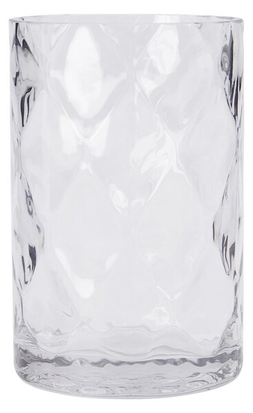 House Doctor Bubble vase 15 cm Clear