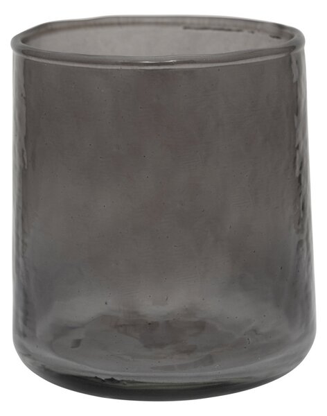 URBAN NATURE CULTURE UNC tumblerglass recycled glass 35 cl Ebony