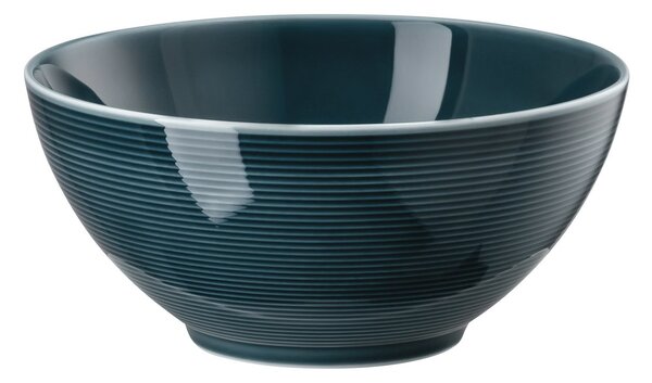 Rosenthal Loft bowl round night blue 0.8 liter