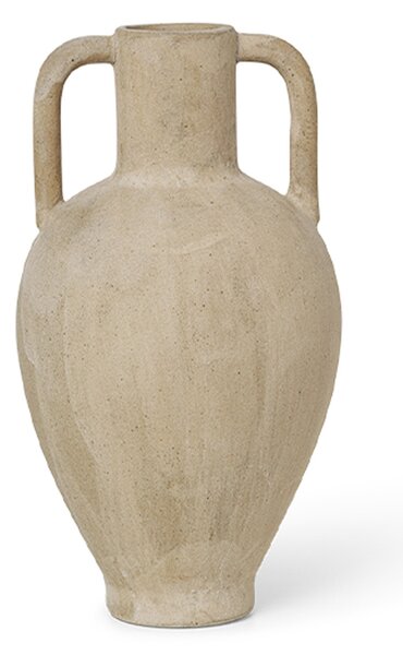 Ferm LIVING Ary minivase large Sand