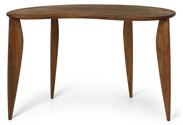 Ferm LIVING Feve desk 60x117 cm Walnut