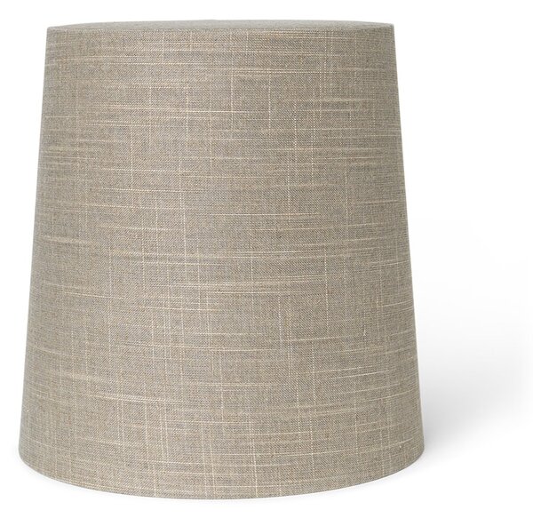 Ferm LIVING Eclipse lamp shade medium Ø27.5 cm Sand