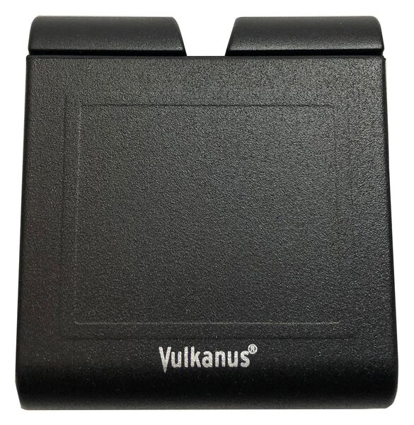 Vulkanus Vulkanus Pocket knife sharpener basic Black