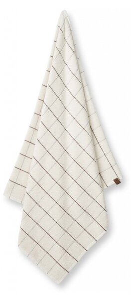 Humdakin Humdakin Check bath towel 60x130 cm Pine