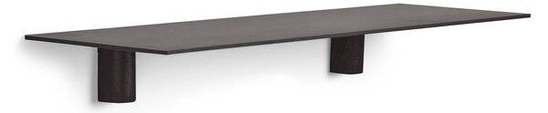 Gejst Kollage shelf 60 cm Black