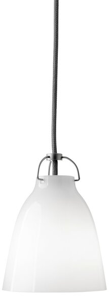 Fritz Hansen Caravaggio P0 pendant lamp Opal