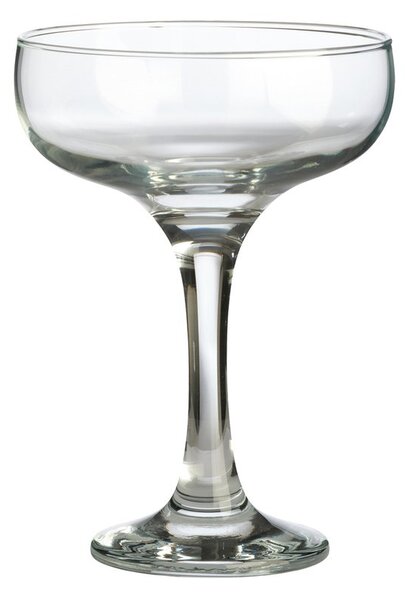 Aida Café champagne bowl 23.5 cl Clear